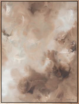 Canvas eik svevelist Hold me next to you 90x120 / Henriette Roka