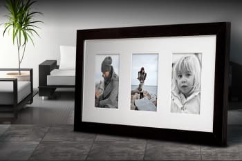 Galleri Narvik Sort 23x46