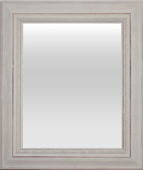 Speil Chamonix white 40x50