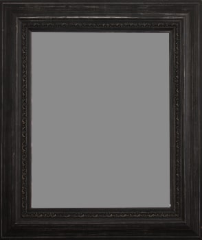 Speil Chamonix black 40x50