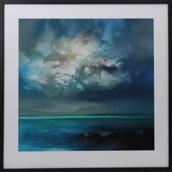 Bilde Isle of Skye Emerges 60x60