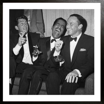 Bilde The Rat Pack 70x70