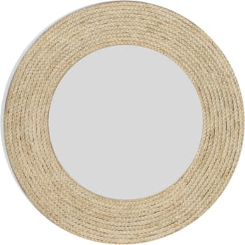 Speil Raw natur Ø80 / Ø53