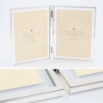 TL Marbella Sølv 2x 13x18