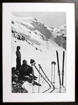 Bilde Vinter I 50x70