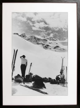 Bilde Vinter II 50x70