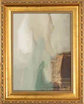 Baroque Fine Art Panel Under Surface 30x40 / Henriette Roka
