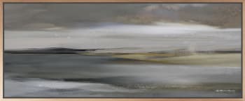 Canvas eik svevelist Where Sky Meets Silence 60x150 / Roy Chr. Lauritsen