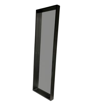 Speil Kvitfjell lodge black 45x150/47x152
