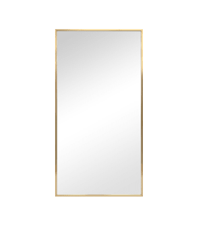 Speil Poem gold 40x80
