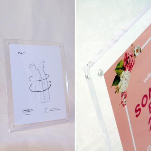 *NYHET* Scandi plexi