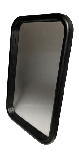 Speil Savoy black 41x66/45x70