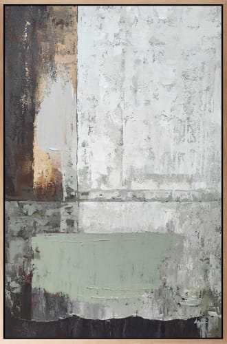 Maleri Sage Solitude 80x120 eik svevelist
