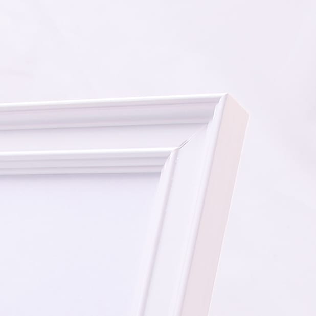 Trondheim Hvit 10x15