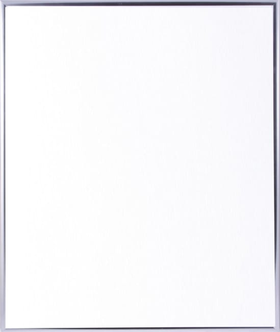 Decoline Matt sølv 50x70