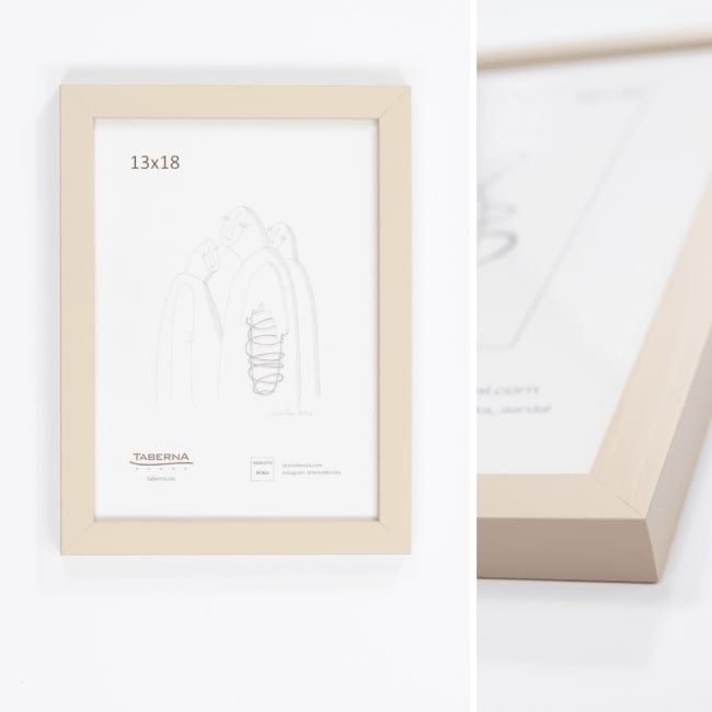 Stavern elvesand 40x60