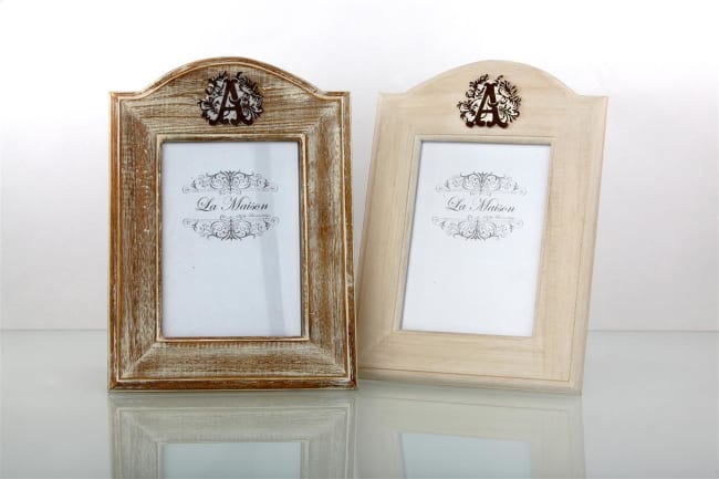 Amiens ramme hvit 13x18