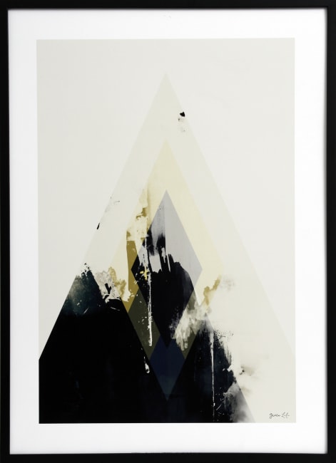 Bilde Beneath the surface II 50x70