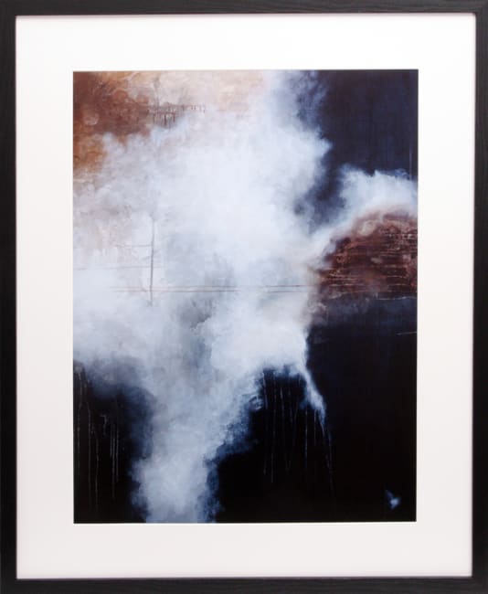 Bilde I close my eyes 80x100 / Roka-Aardal