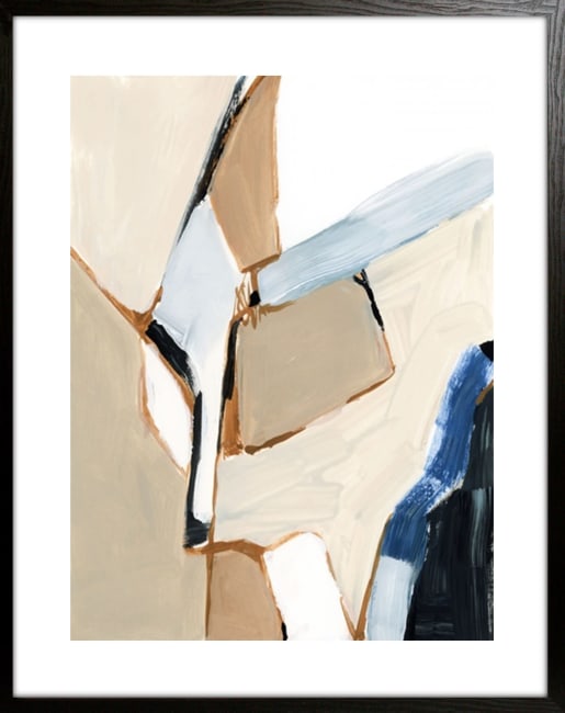 Bilde Diagramme II / 80x100