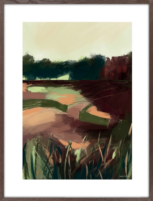 Bilde Osea Island 60x80