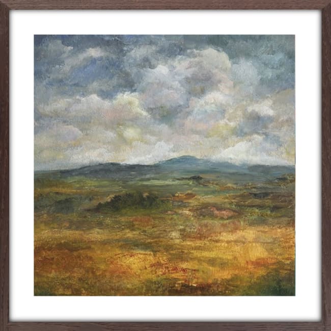 Bilde Triumphant Skies 60x60