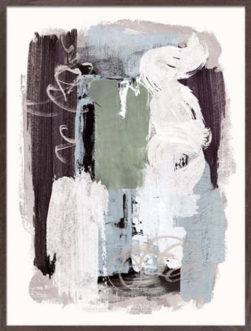 Bilde Oceanic Amethyst 70x100 / Anne Rushout