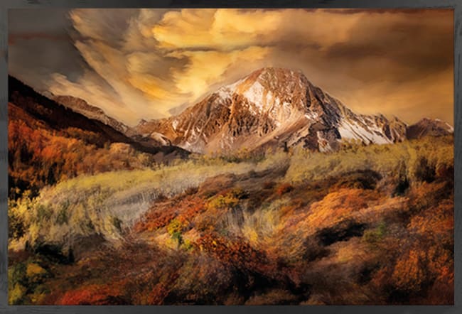 Bilde Peak Pursuit 70x100 / Bobbie Goodrich