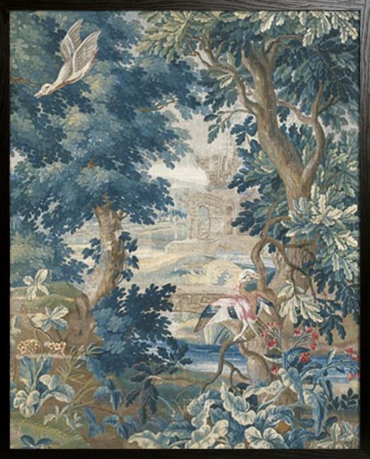Bilde Beauvais Tapestry Focus 80x100