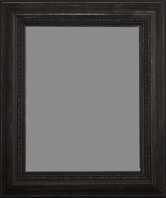 Speil Chamonix black 40x50