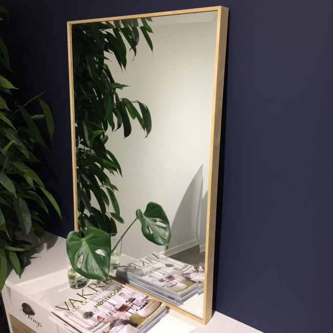 Speil Scandi eik 60x90 UTGÅTT