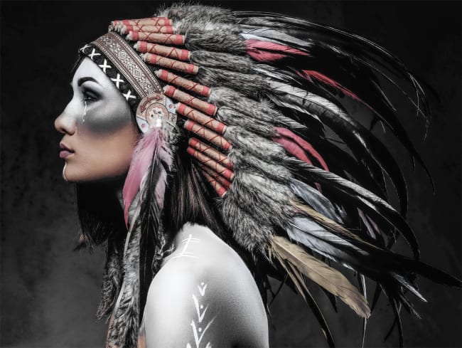 Canvas Crest 150x100 UTGÅTT