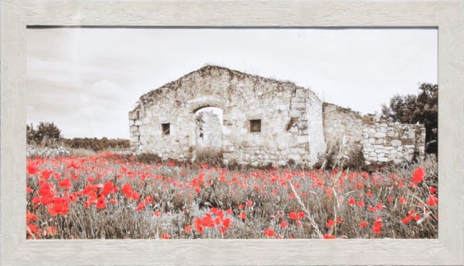 Bilde Old Farmhouse 50x100