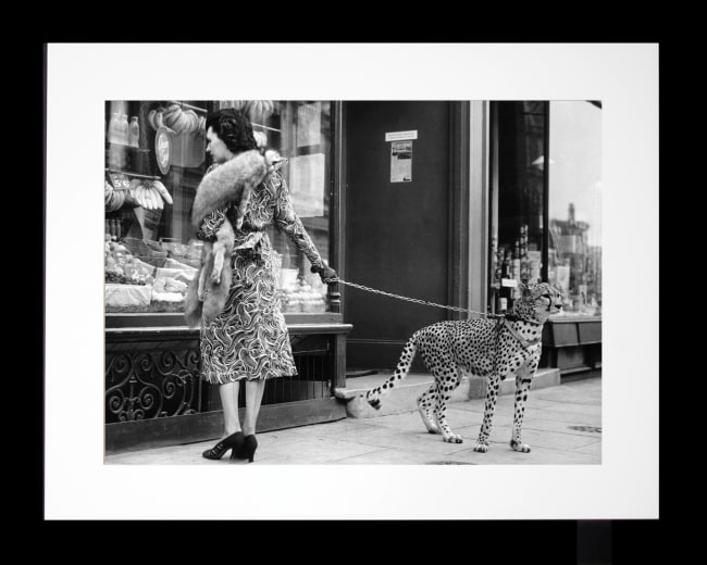 Bilde Woman with 80x100