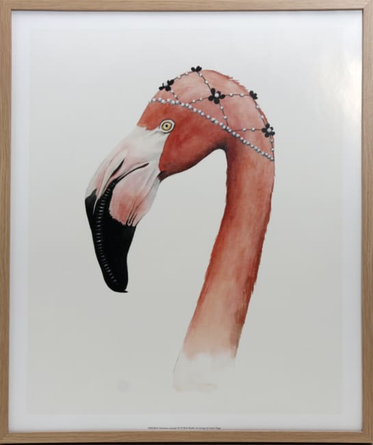 Bilde Downtown Animals 50x60