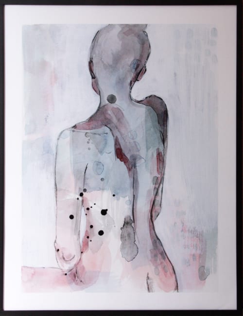 Bilde Modern Madonna 60x80 UTGÅTT