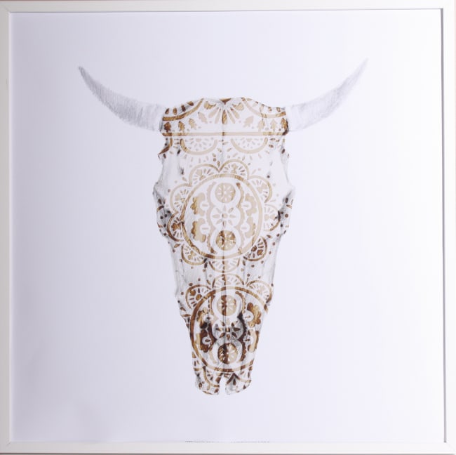 Bilde Dead skull mount VII 60x60
