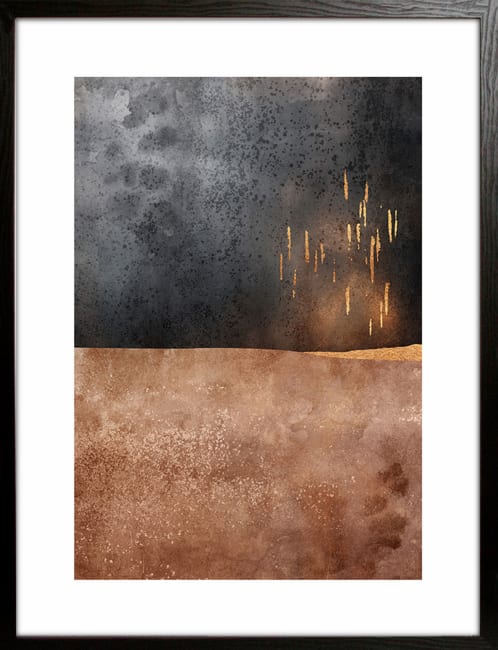 Bilde Autumn Rain 60x80