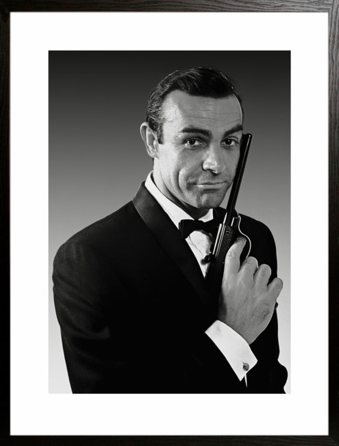 Bilde Connery / Tuxedo 60x80