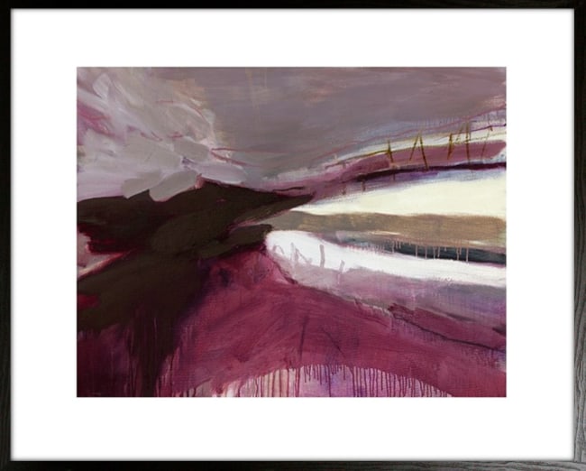 Bilde Beyond the way / 60x80