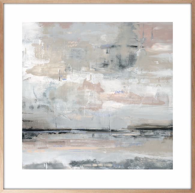 Bilde The turning tide / 60x60