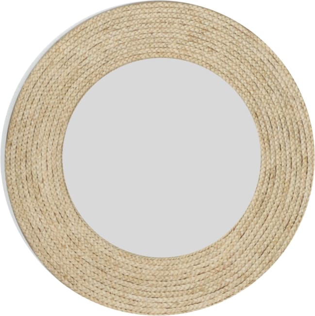 Speil Raw natur Ø80 / Ø53
