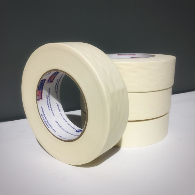 Hvit innrammingstape 36mm. x 50m.