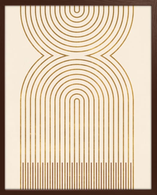 Bilde Genthin-Golden / 80x100 UTGÅTT