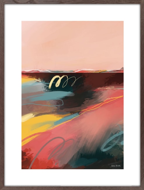 Bilde Osea Estuary 60x80
