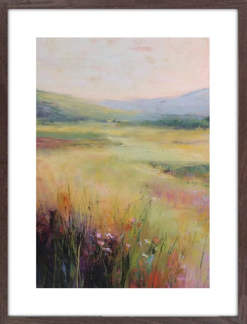 Bilde Green Valley View 60x80
