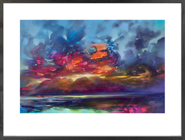Bilde Island Light 60x80