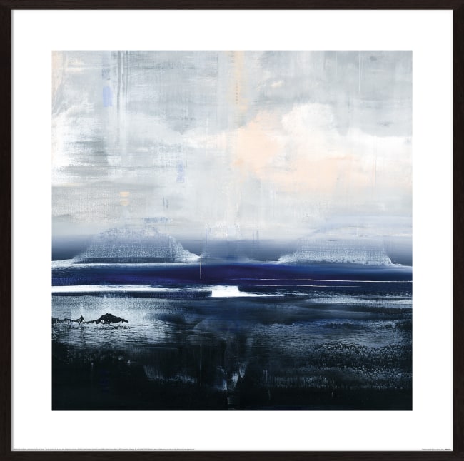 Bilde Volcanic Coast 60x60