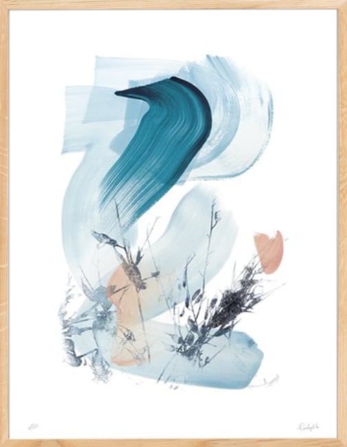 Bilde Ocean Branch 60x80