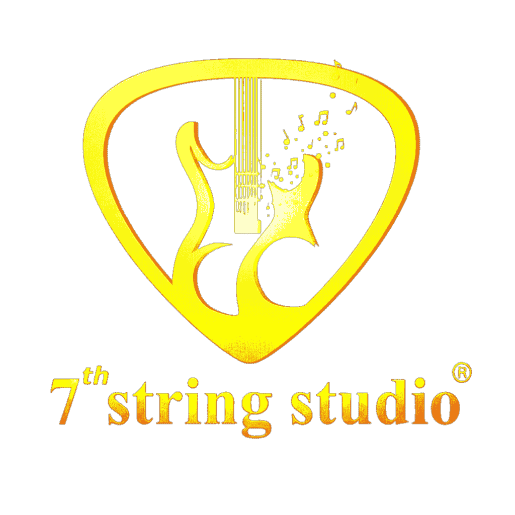 7th String Studio Logo